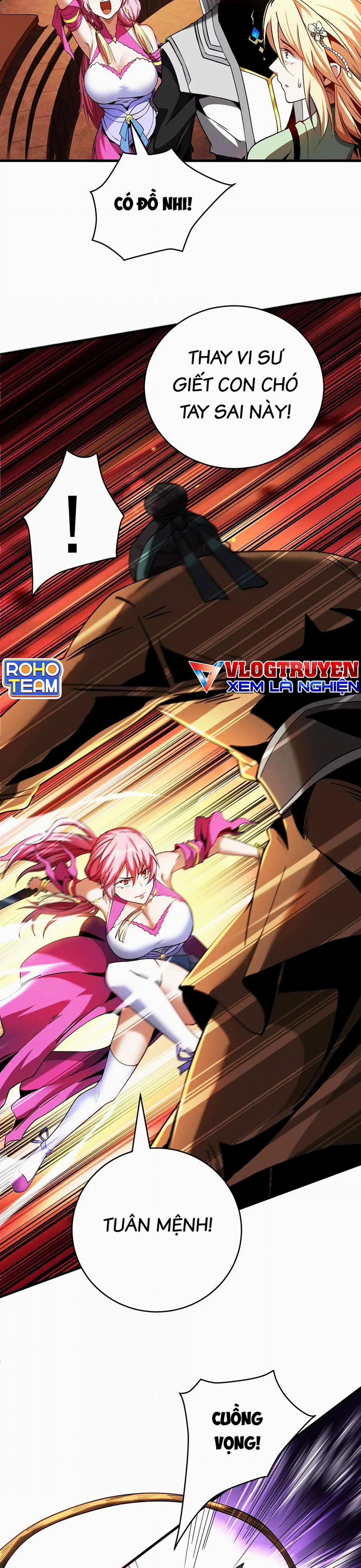 Đệ Tử Tu Luyện Còn Ta Thì Lười Biếng 15 trang 10