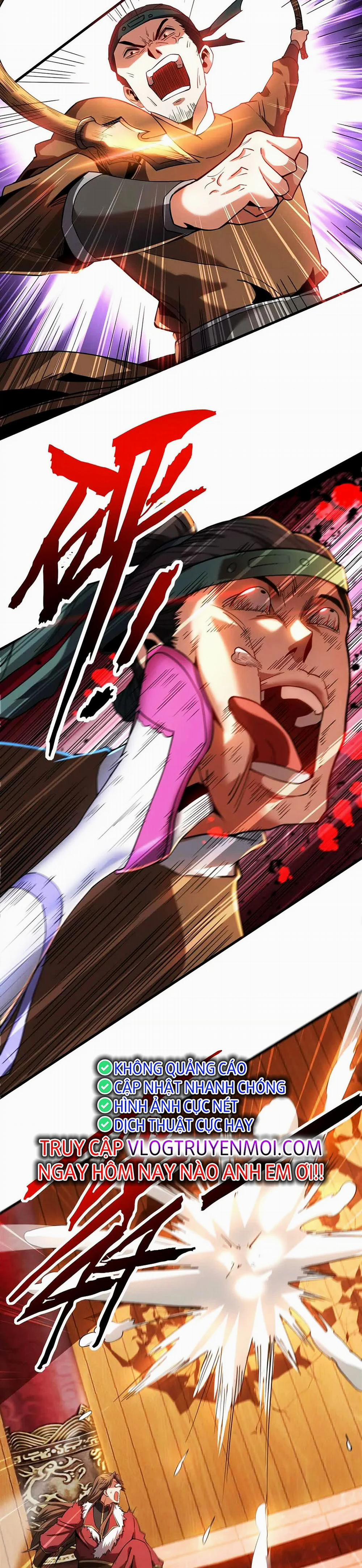 Đệ Tử Tu Luyện Còn Ta Thì Lười Biếng 15 trang 11