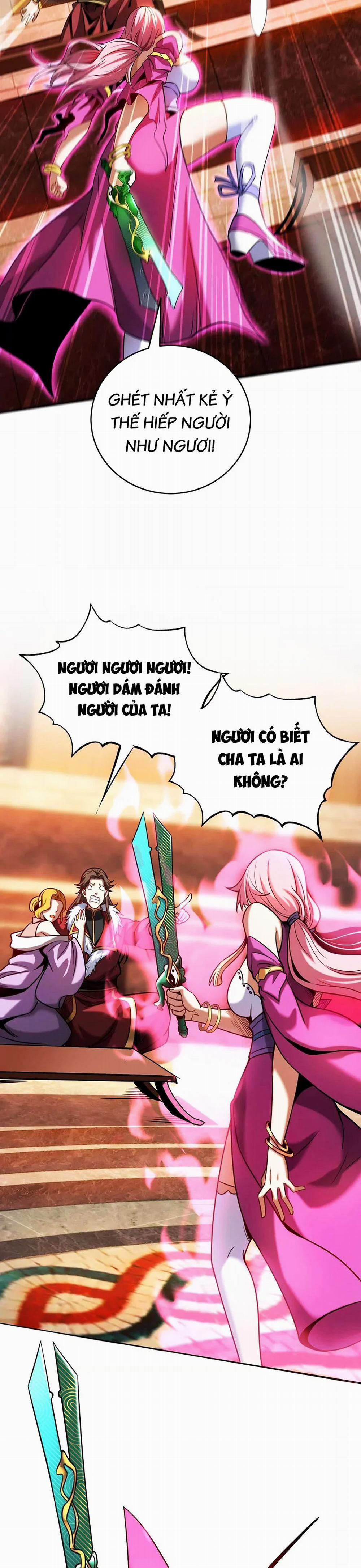 Đệ Tử Tu Luyện Còn Ta Thì Lười Biếng 15 trang 12