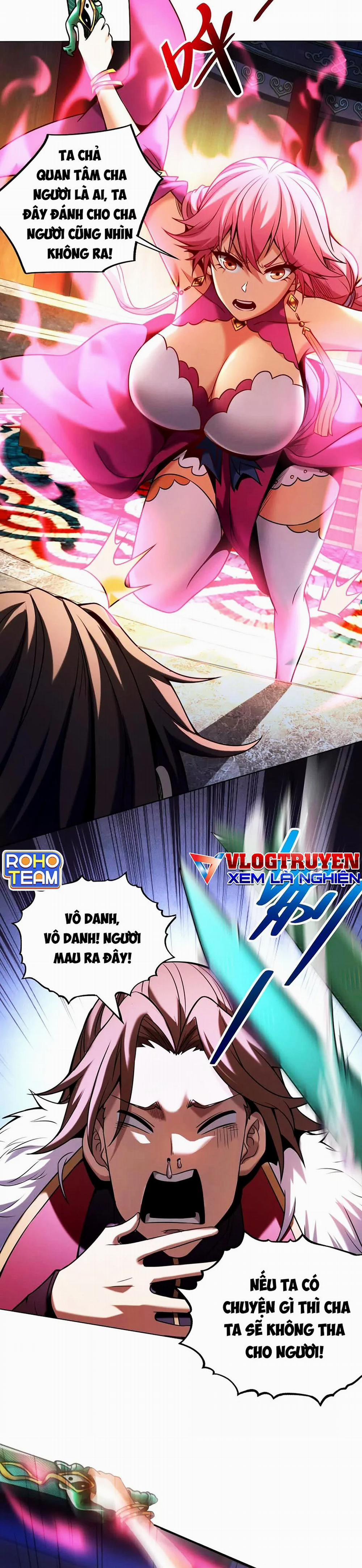 Đệ Tử Tu Luyện Còn Ta Thì Lười Biếng 15 trang 13