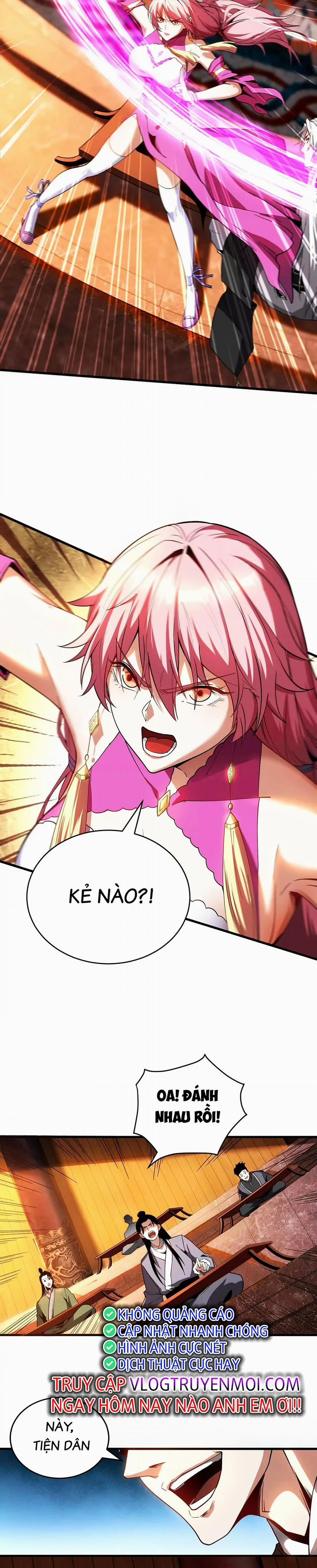 Đệ Tử Tu Luyện Còn Ta Thì Lười Biếng 15 trang 2