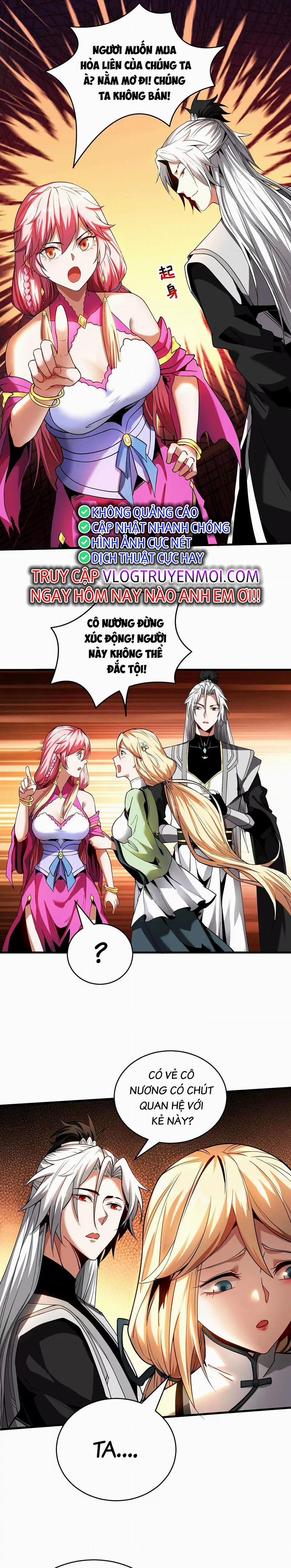 Đệ Tử Tu Luyện Còn Ta Thì Lười Biếng 15 trang 5