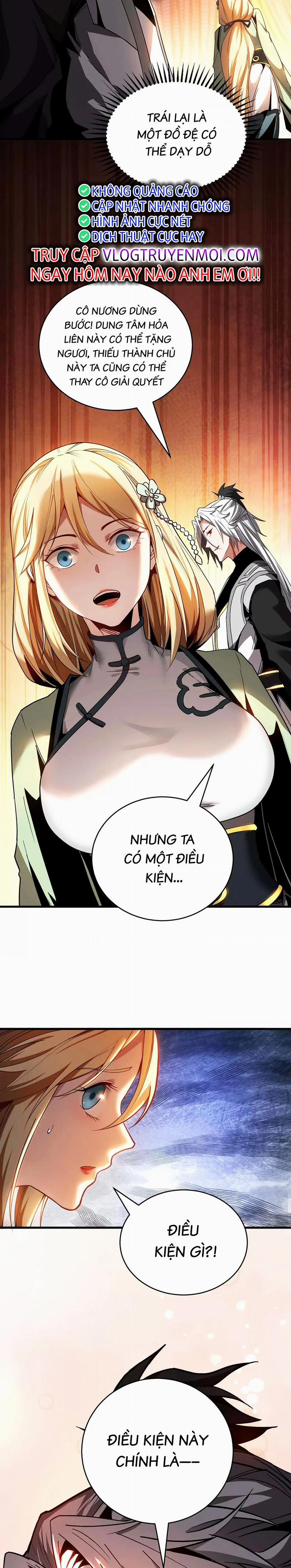 Đệ Tử Tu Luyện Còn Ta Thì Lười Biếng 15 trang 7