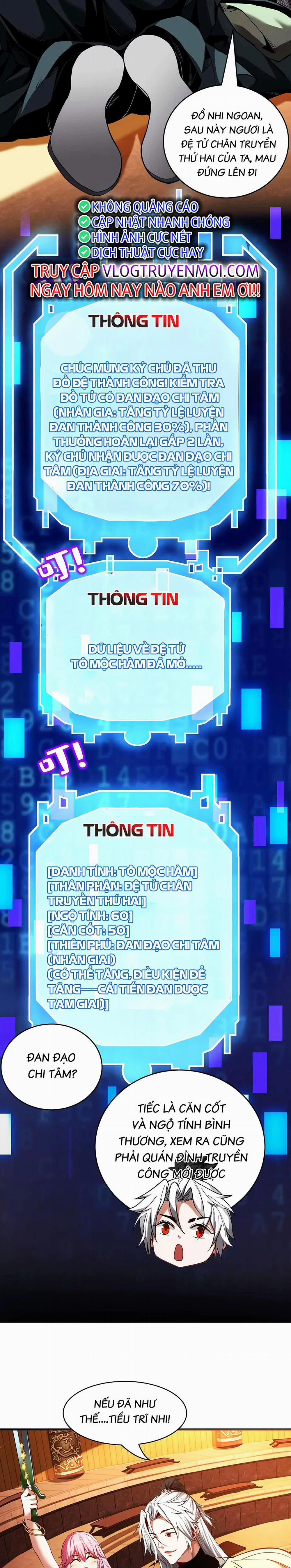 Đệ Tử Tu Luyện Còn Ta Thì Lười Biếng 15 trang 9