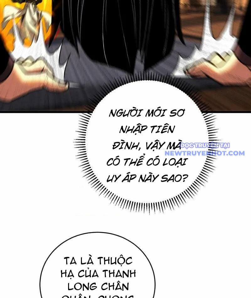 Đệ Tử Tu Luyện Còn Ta Thì Lười Biếng 150 trang 50