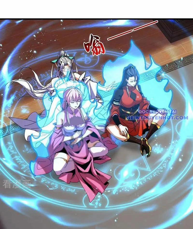 Đệ Tử Tu Luyện Còn Ta Thì Lười Biếng 151 trang 35