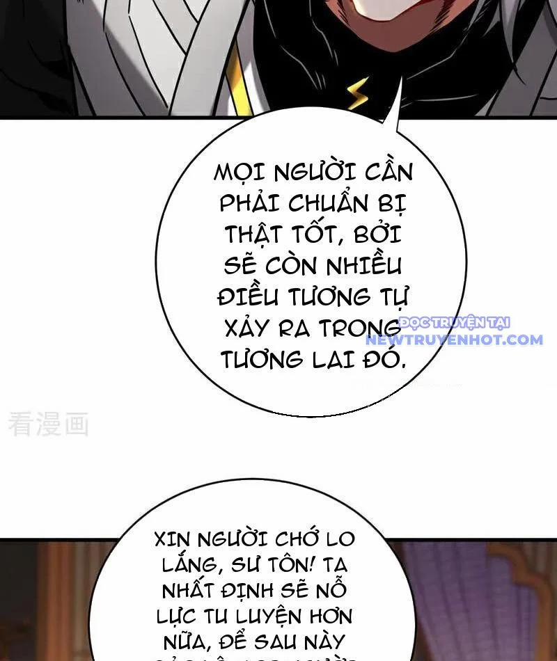 Đệ Tử Tu Luyện Còn Ta Thì Lười Biếng 151 trang 40