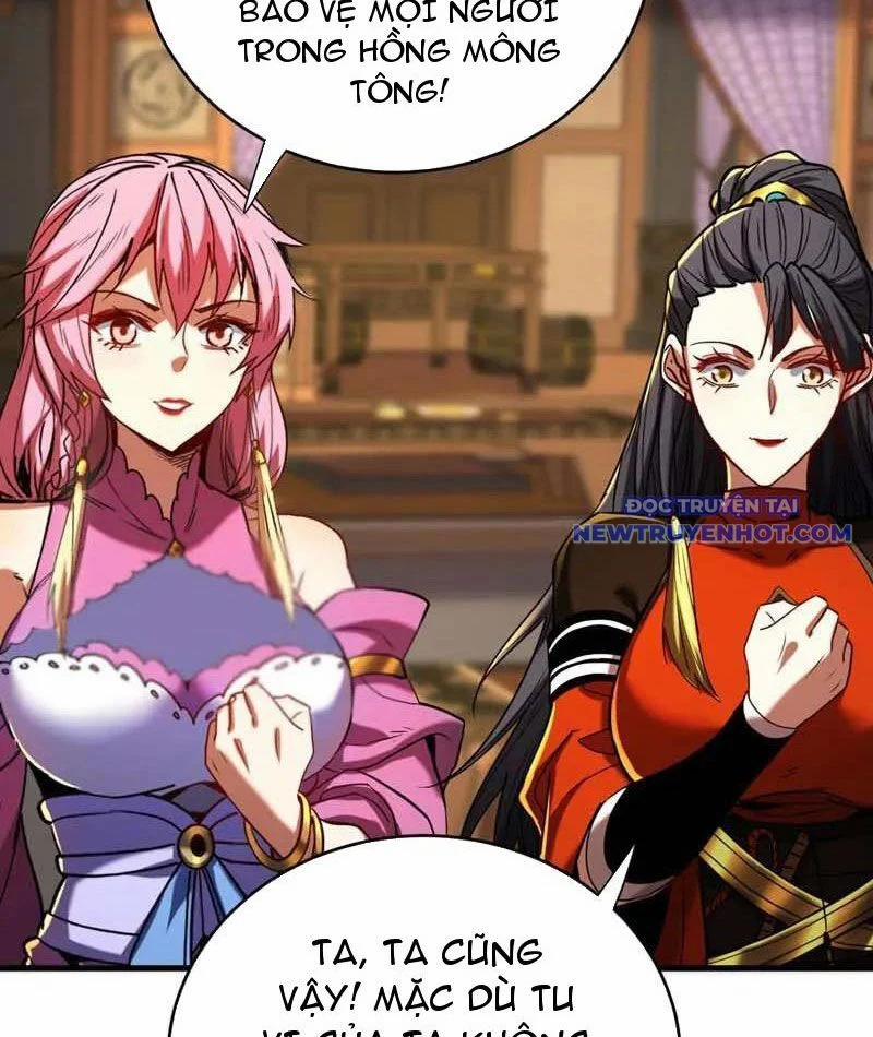 Đệ Tử Tu Luyện Còn Ta Thì Lười Biếng 151 trang 41