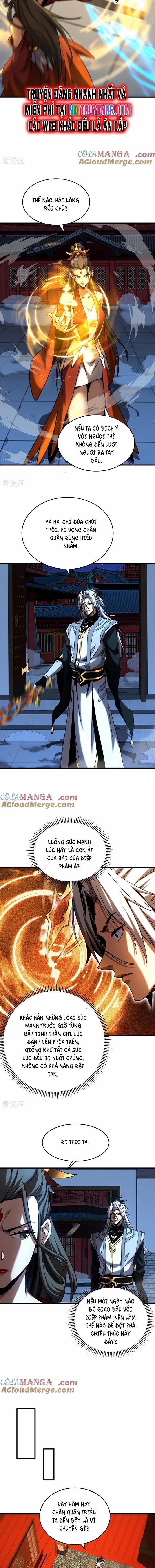 Đệ Tử Tu Luyện Còn Ta Thì Lười Biếng 152 trang 2