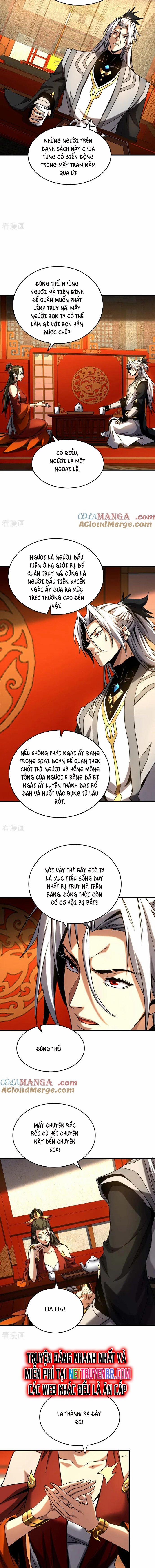 Đệ Tử Tu Luyện Còn Ta Thì Lười Biếng 152 trang 3