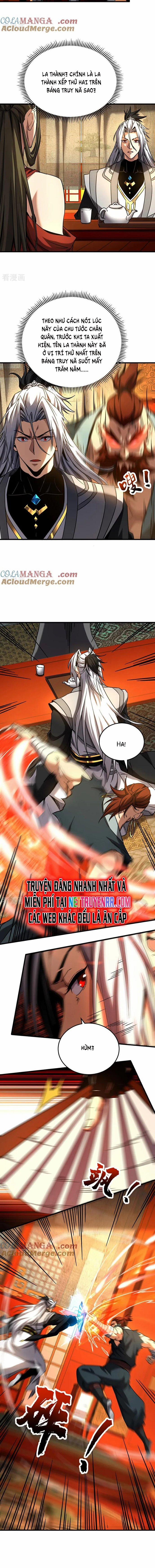 Đệ Tử Tu Luyện Còn Ta Thì Lười Biếng 152 trang 4