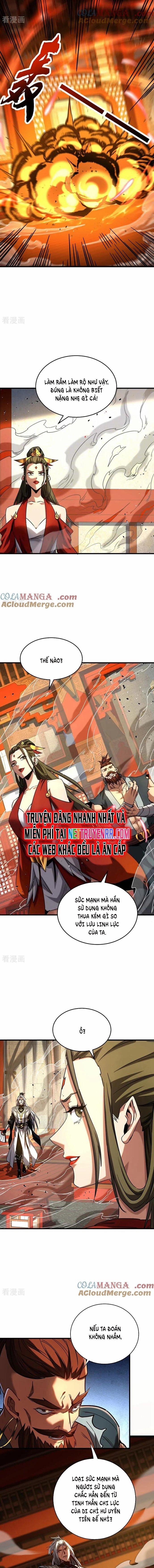 Đệ Tử Tu Luyện Còn Ta Thì Lười Biếng 153 trang 1