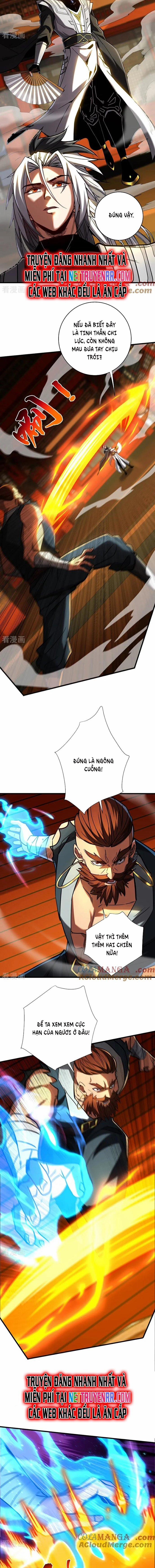 Đệ Tử Tu Luyện Còn Ta Thì Lười Biếng 153 trang 2