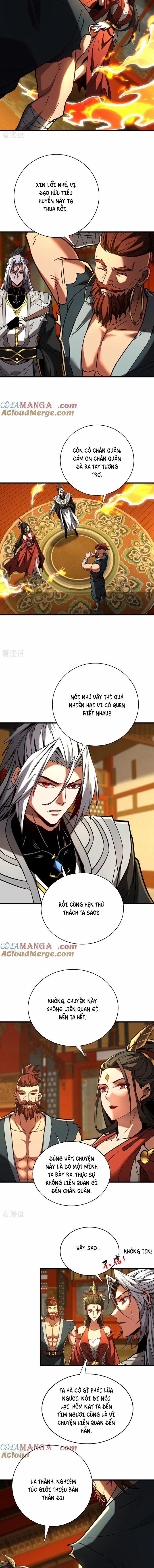 Đệ Tử Tu Luyện Còn Ta Thì Lười Biếng 153 trang 4