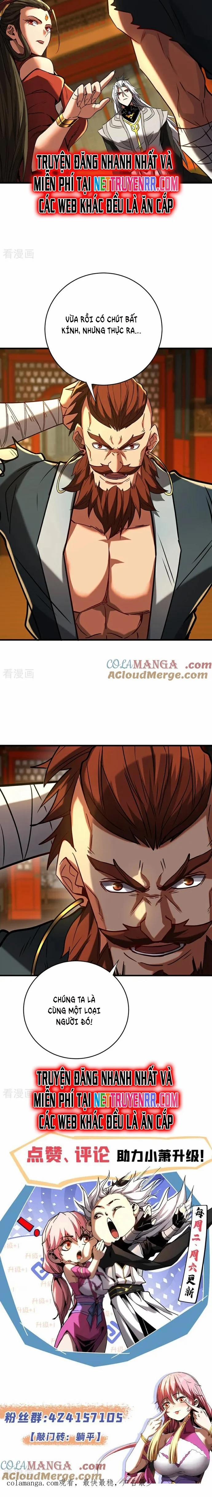 Đệ Tử Tu Luyện Còn Ta Thì Lười Biếng 153 trang 5