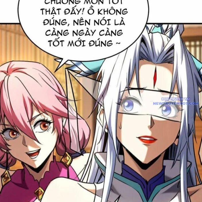 Đệ Tử Tu Luyện Còn Ta Thì Lười Biếng 155 trang 32