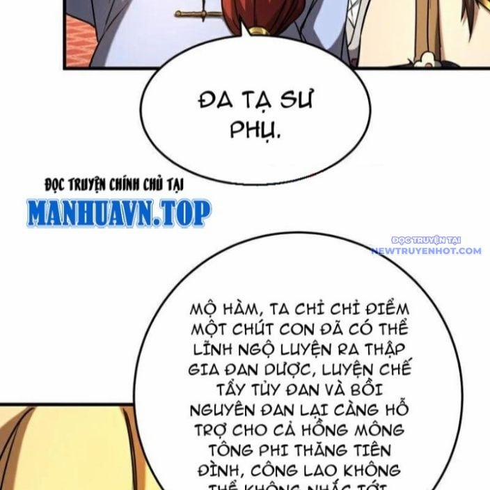 Đệ Tử Tu Luyện Còn Ta Thì Lười Biếng 155 trang 53