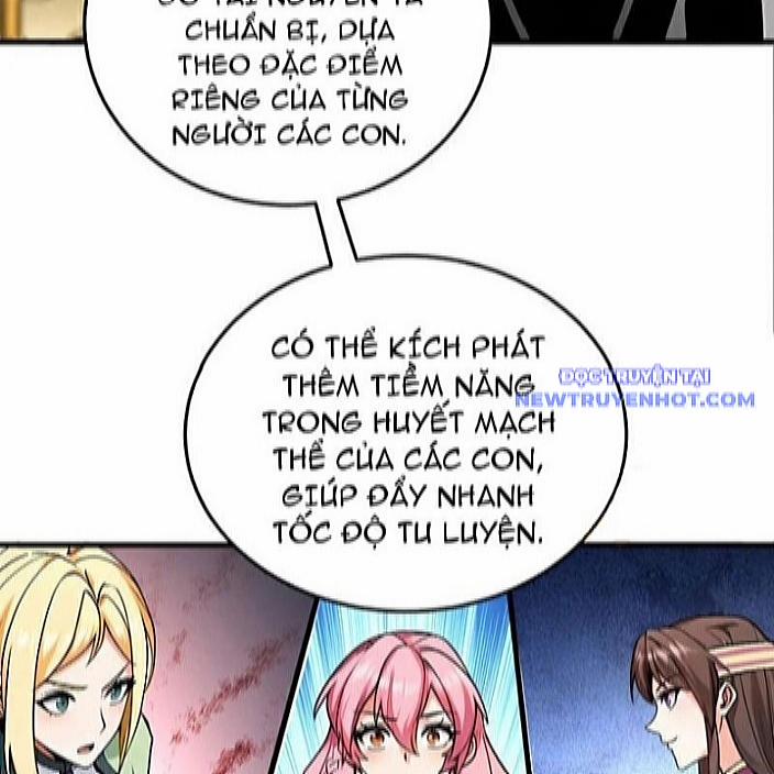 Đệ Tử Tu Luyện Còn Ta Thì Lười Biếng 156 trang 12