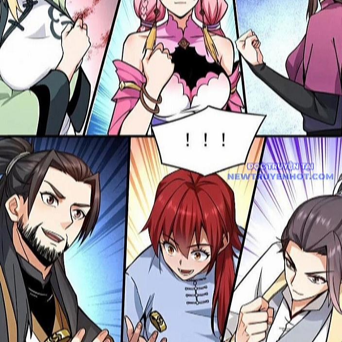 Đệ Tử Tu Luyện Còn Ta Thì Lười Biếng 156 trang 13