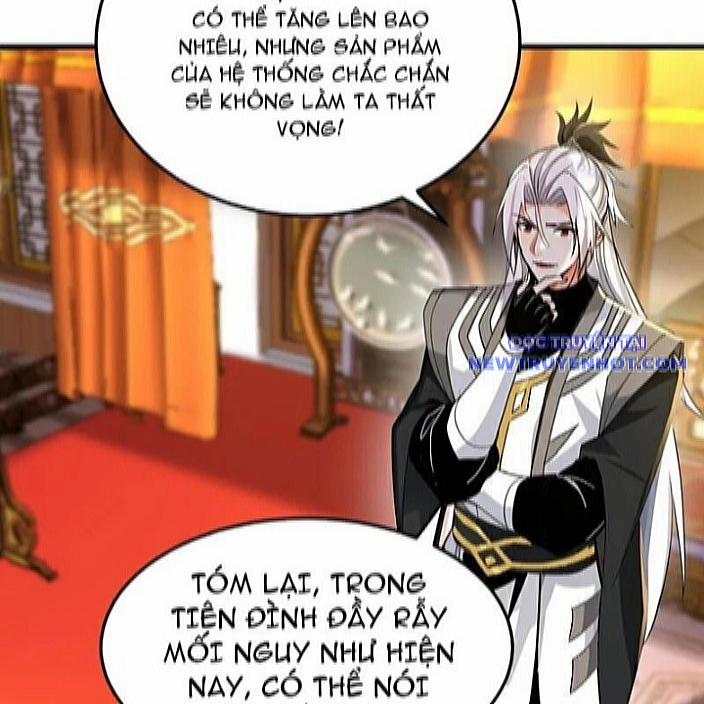 Đệ Tử Tu Luyện Còn Ta Thì Lười Biếng 156 trang 33