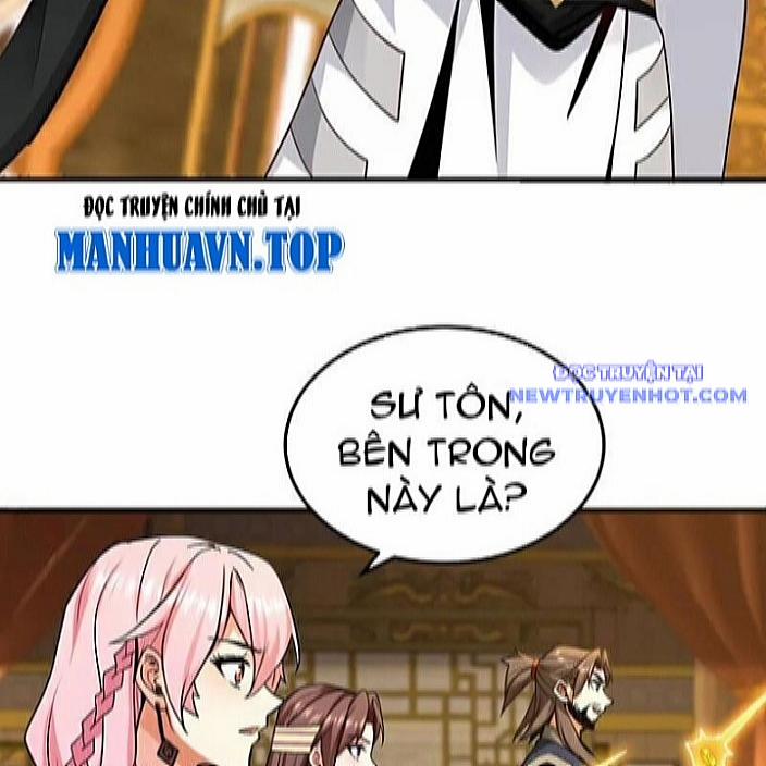 Đệ Tử Tu Luyện Còn Ta Thì Lười Biếng 156 trang 9