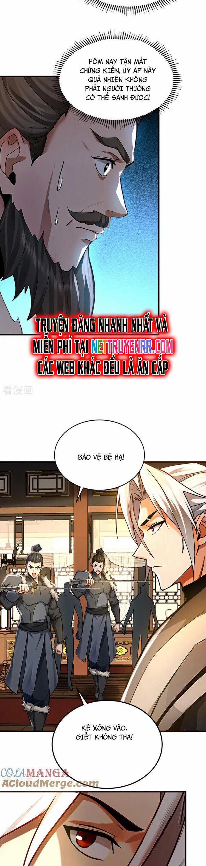 Đệ Tử Tu Luyện Còn Ta Thì Lười Biếng 158 trang 14