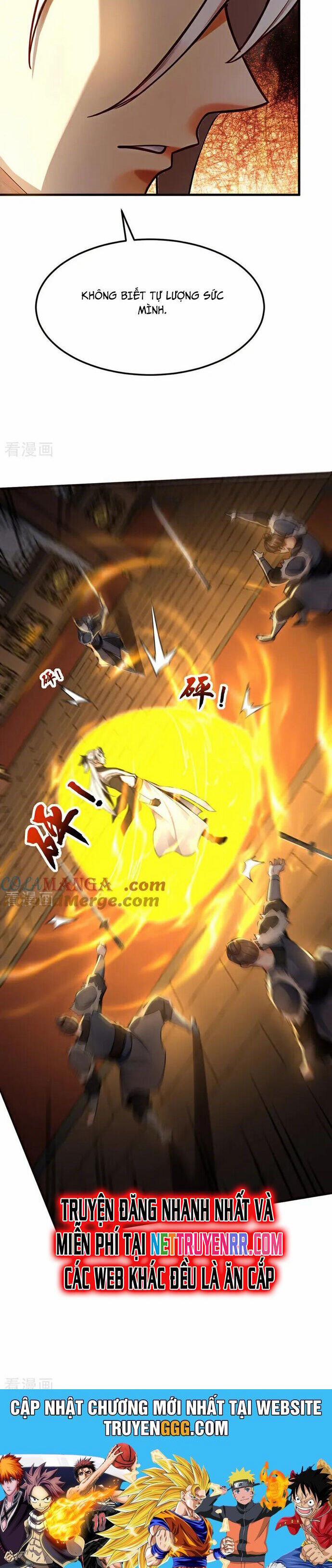 Đệ Tử Tu Luyện Còn Ta Thì Lười Biếng 158 trang 15