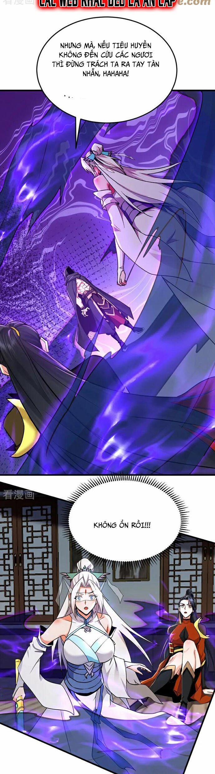 Đệ Tử Tu Luyện Còn Ta Thì Lười Biếng 158 trang 2
