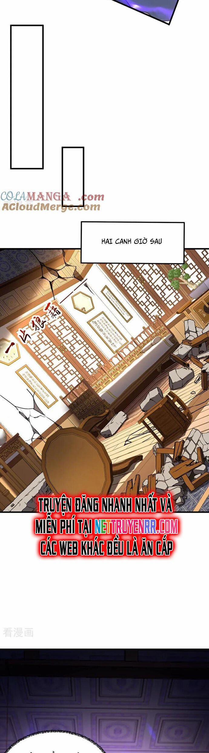 Đệ Tử Tu Luyện Còn Ta Thì Lười Biếng 158 trang 3