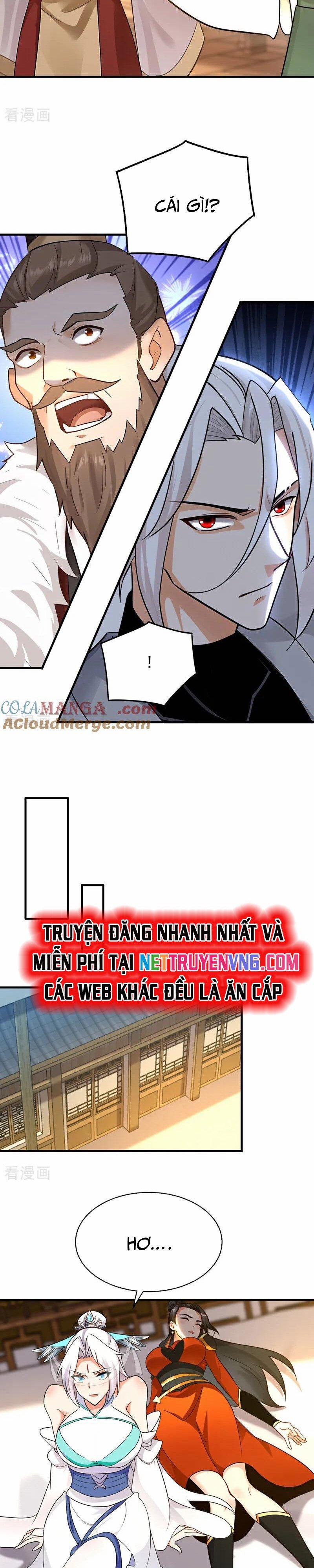 Đệ Tử Tu Luyện Còn Ta Thì Lười Biếng 159 trang 10