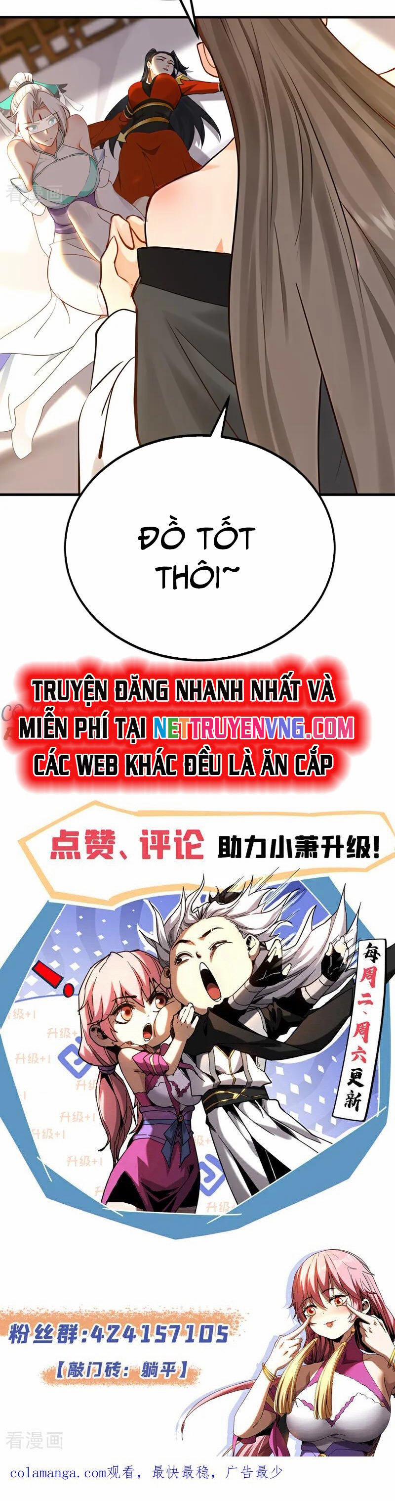 Đệ Tử Tu Luyện Còn Ta Thì Lười Biếng 159 trang 12