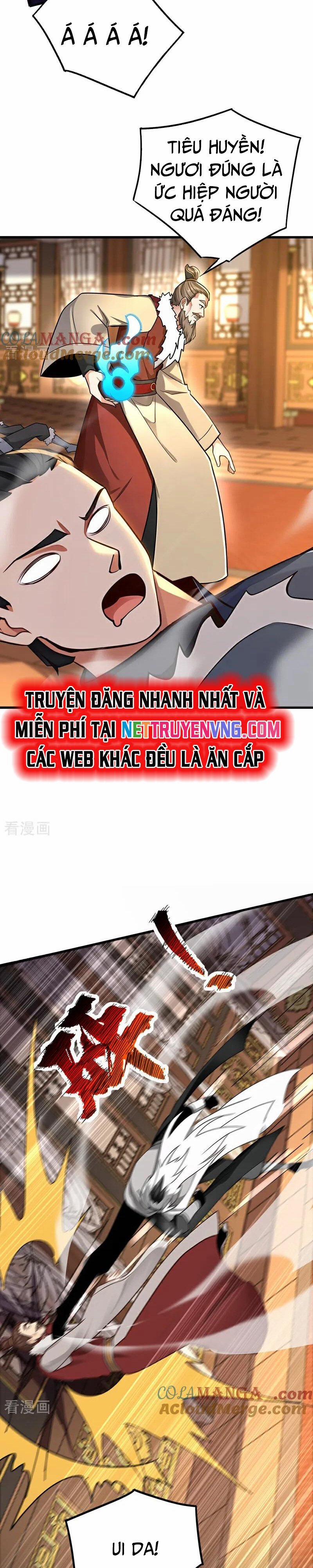 Đệ Tử Tu Luyện Còn Ta Thì Lười Biếng 159 trang 2