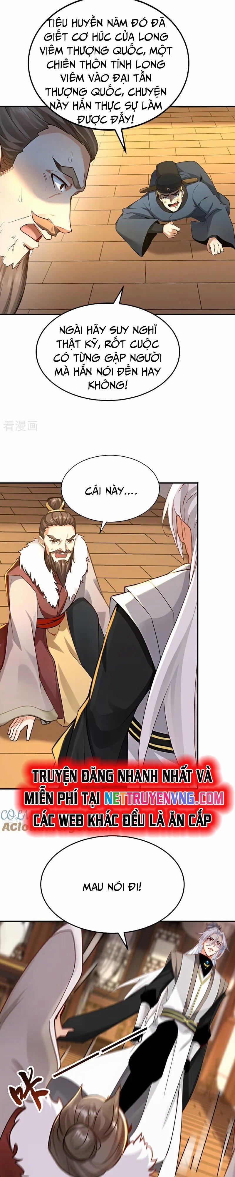 Đệ Tử Tu Luyện Còn Ta Thì Lười Biếng 159 trang 4