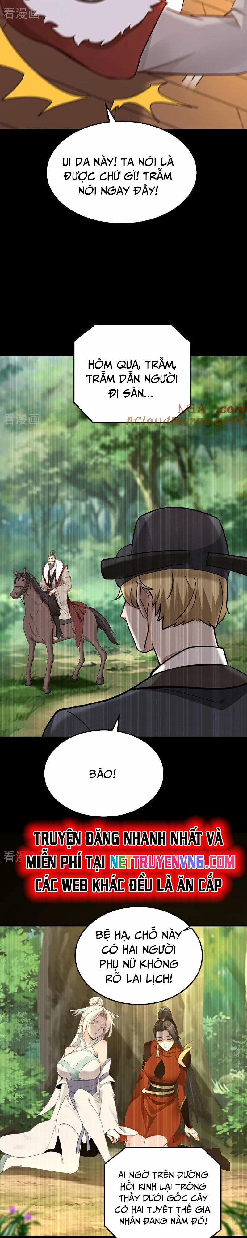 Đệ Tử Tu Luyện Còn Ta Thì Lười Biếng 159 trang 5