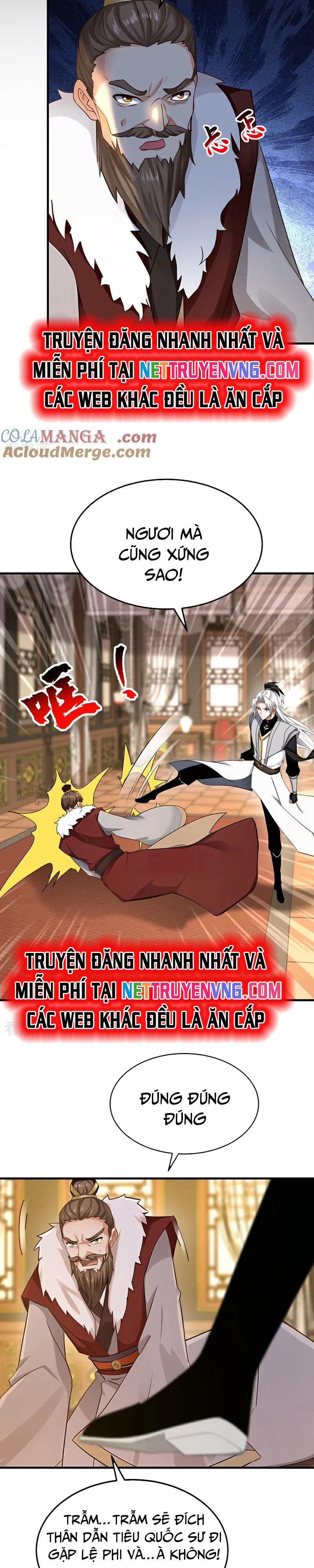 Đệ Tử Tu Luyện Còn Ta Thì Lười Biếng 159 trang 8
