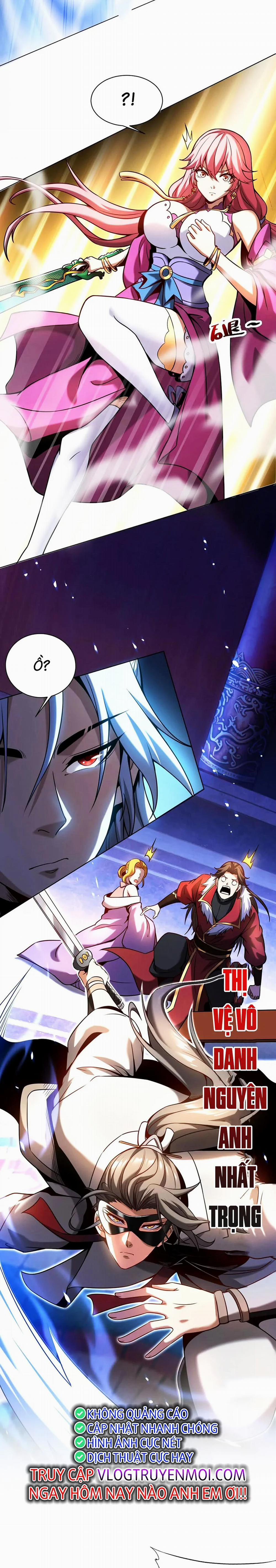 Đệ Tử Tu Luyện Còn Ta Thì Lười Biếng 16 trang 1