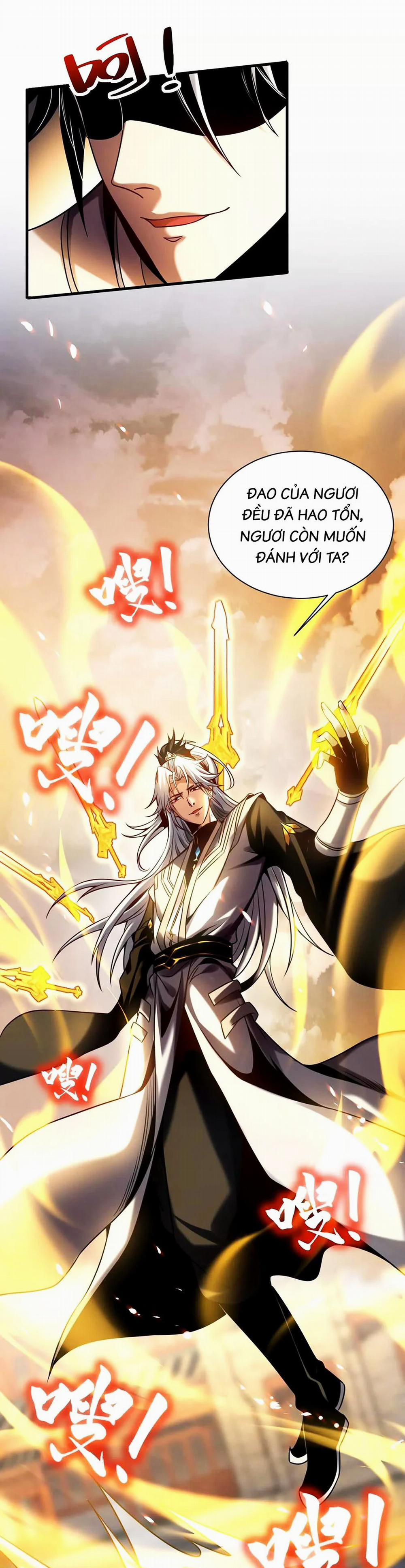 Đệ Tử Tu Luyện Còn Ta Thì Lười Biếng 16 trang 11