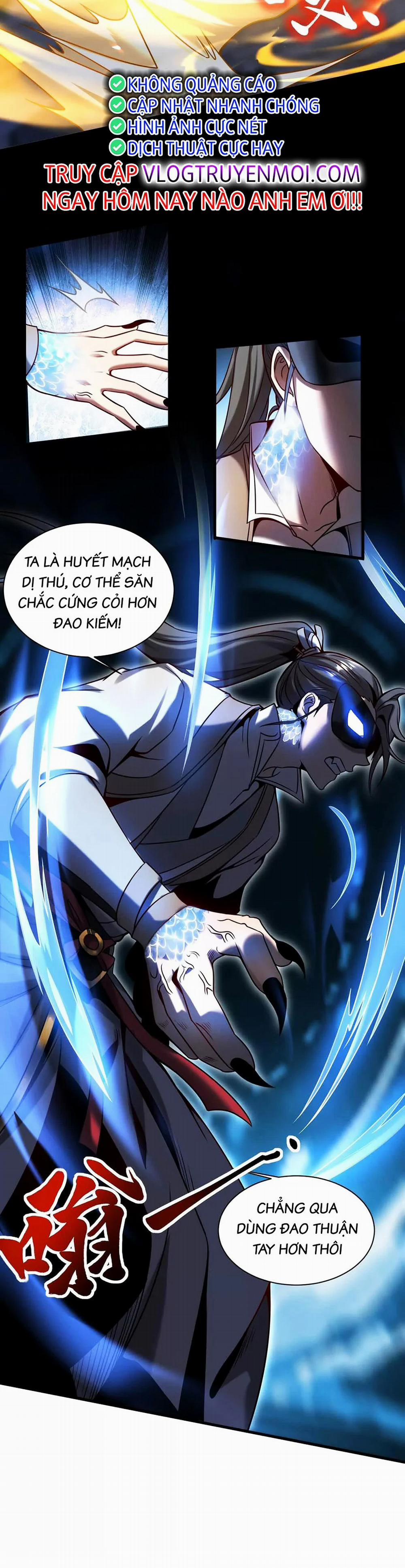 Đệ Tử Tu Luyện Còn Ta Thì Lười Biếng 16 trang 12