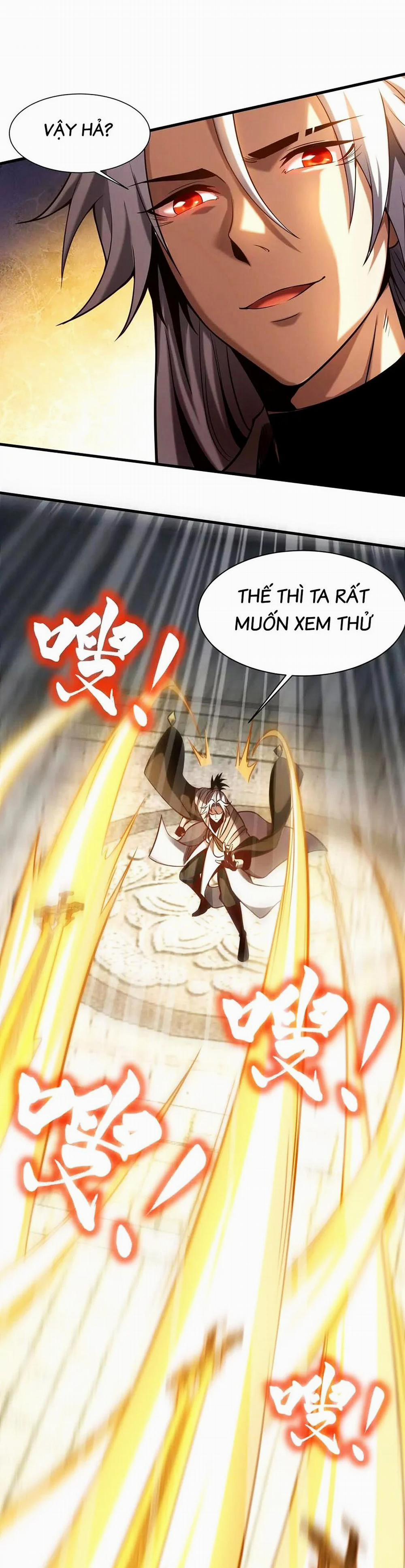 Đệ Tử Tu Luyện Còn Ta Thì Lười Biếng 16 trang 13