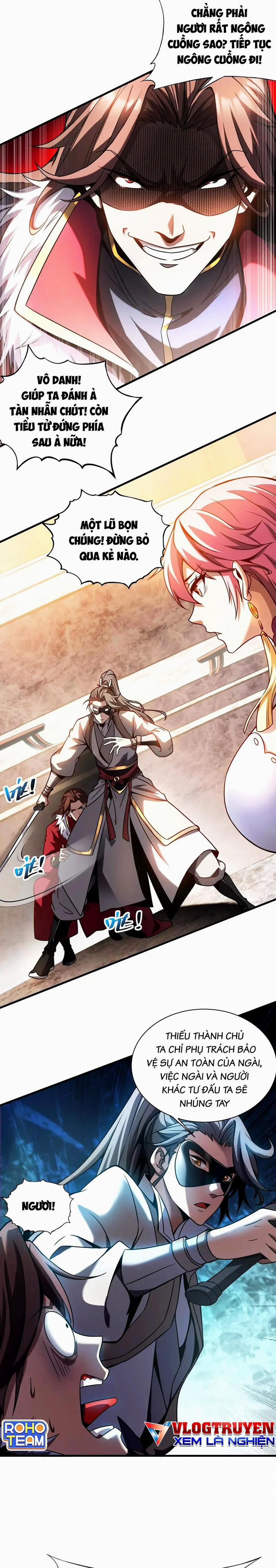 Đệ Tử Tu Luyện Còn Ta Thì Lười Biếng 16 trang 2