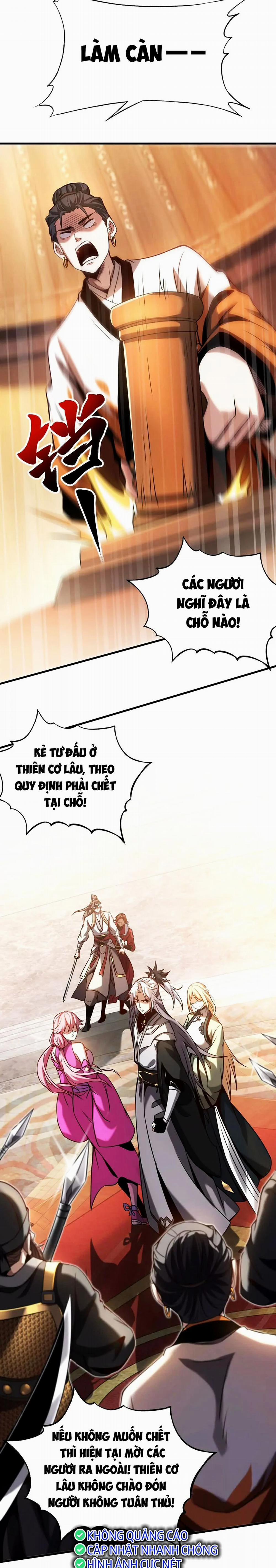 Đệ Tử Tu Luyện Còn Ta Thì Lười Biếng 16 trang 3