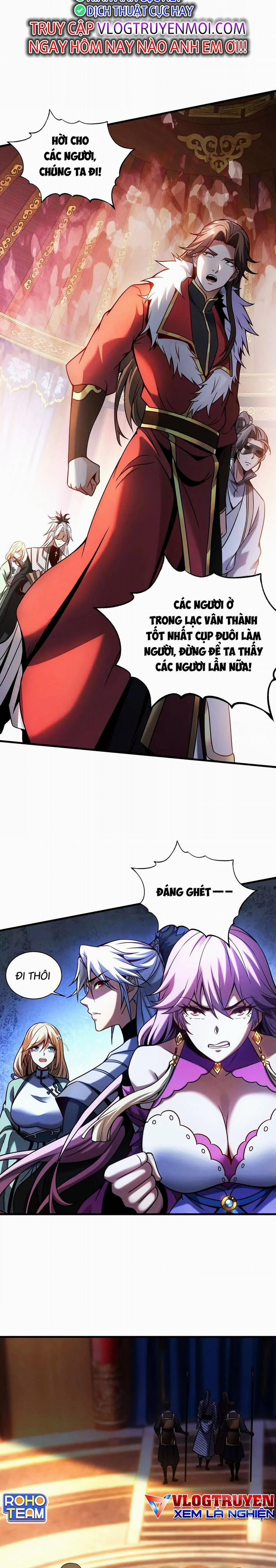 Đệ Tử Tu Luyện Còn Ta Thì Lười Biếng 16 trang 4