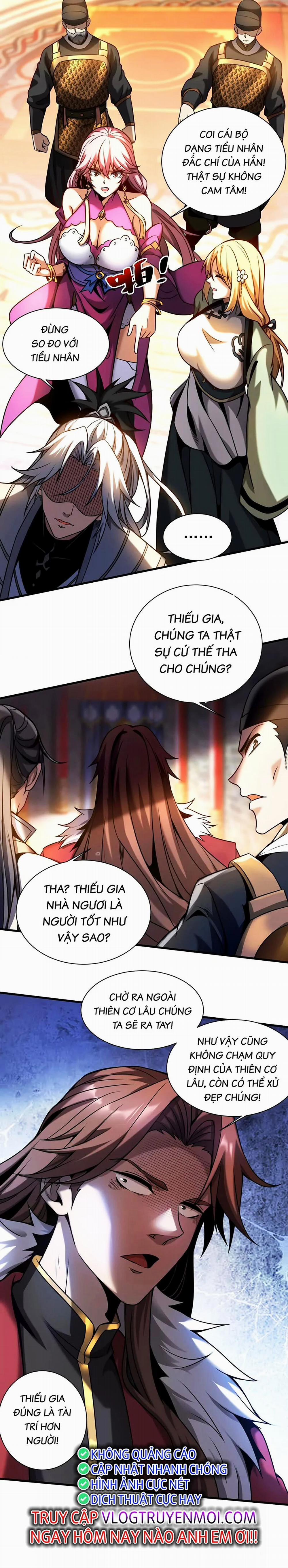 Đệ Tử Tu Luyện Còn Ta Thì Lười Biếng 16 trang 5