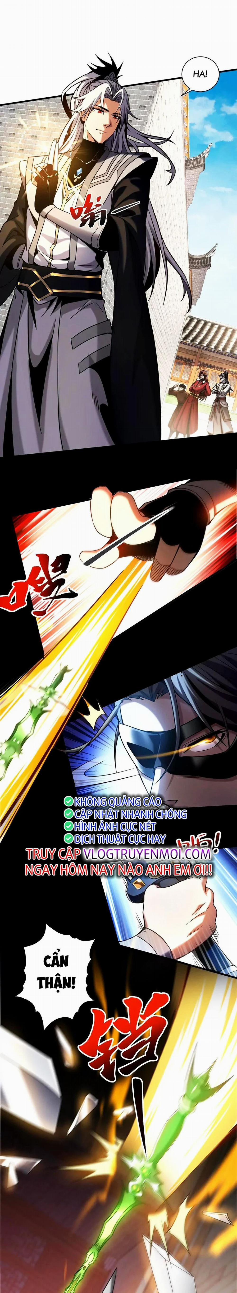 Đệ Tử Tu Luyện Còn Ta Thì Lười Biếng 16 trang 7