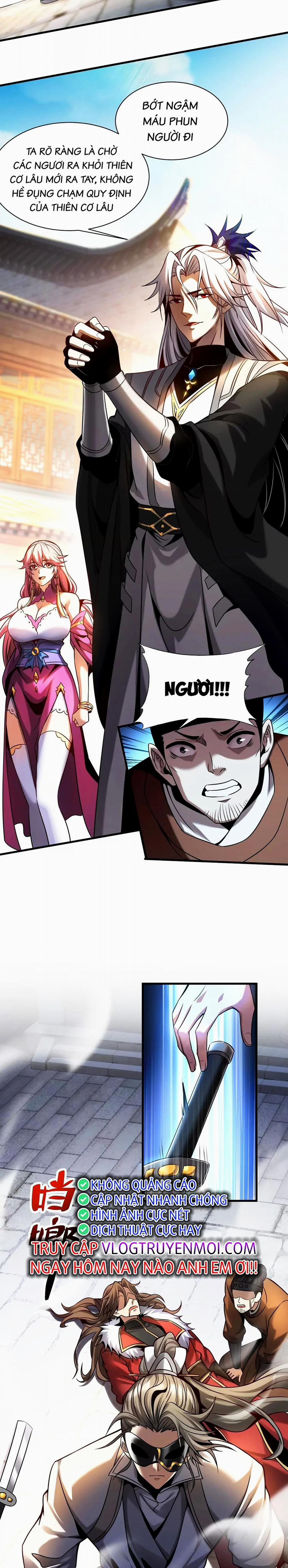 Đệ Tử Tu Luyện Còn Ta Thì Lười Biếng 16 trang 9