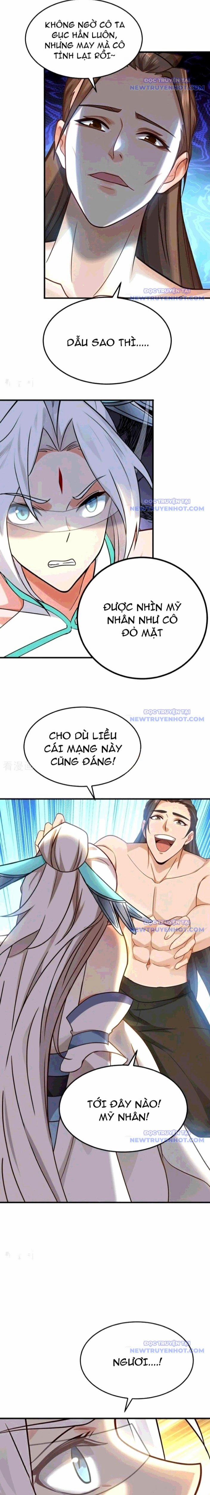 Đệ Tử Tu Luyện Còn Ta Thì Lười Biếng 160 trang 1