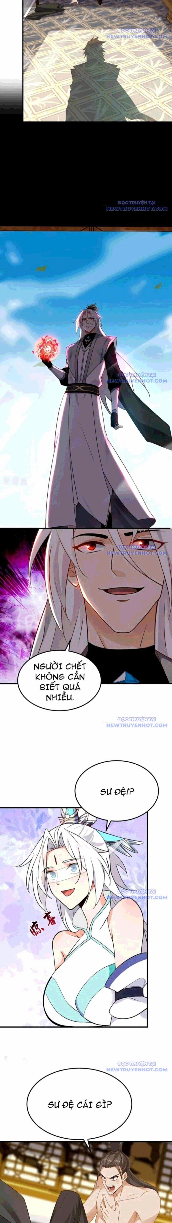 Đệ Tử Tu Luyện Còn Ta Thì Lười Biếng 160 trang 3