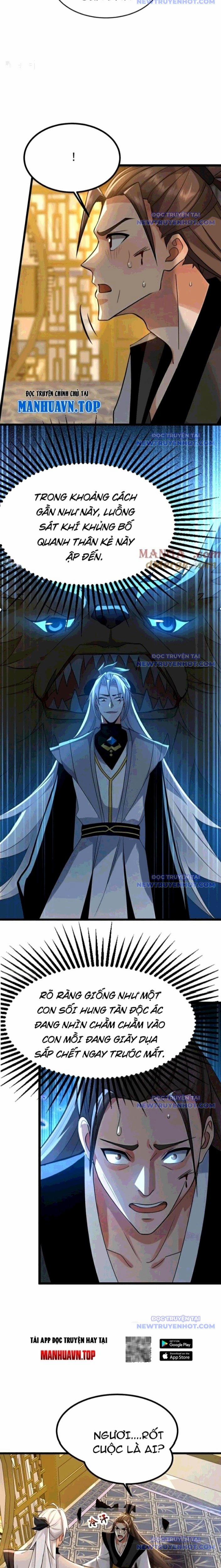 Đệ Tử Tu Luyện Còn Ta Thì Lười Biếng 160 trang 5