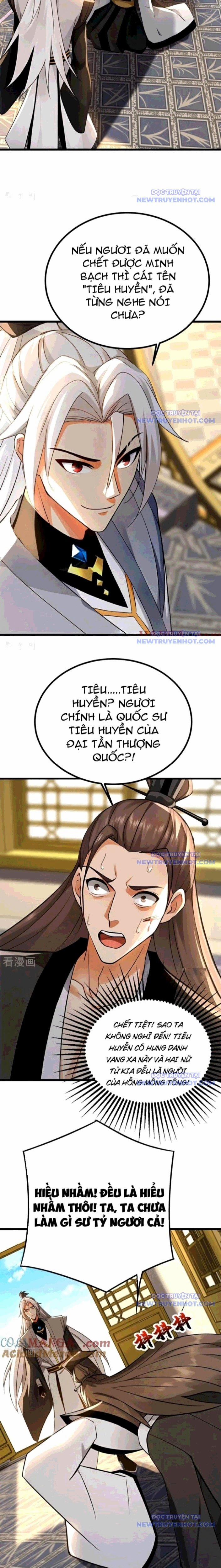 Đệ Tử Tu Luyện Còn Ta Thì Lười Biếng 160 trang 6