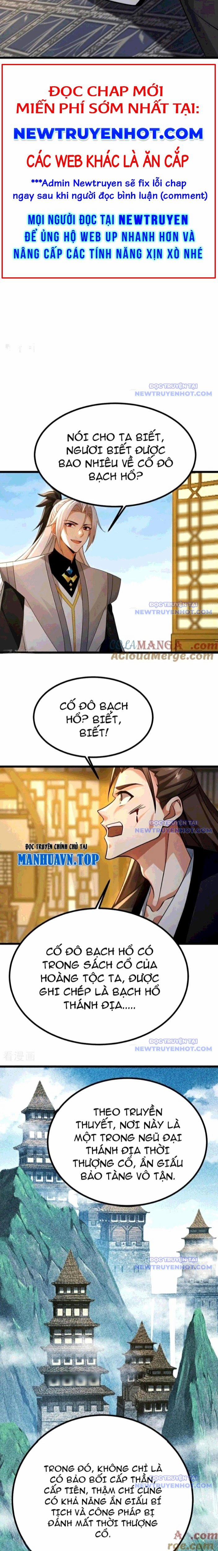 Đệ Tử Tu Luyện Còn Ta Thì Lười Biếng 160 trang 7